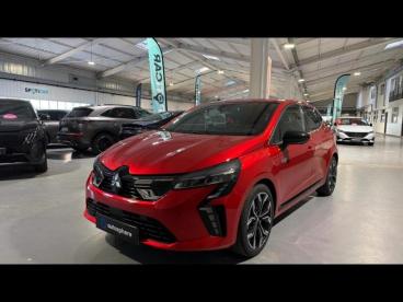 SPOTICAR Mitsubishi Colt 1.6 Mpi Hev 143ch Instyle 2025 Occasion - Berline Hybride Sunrise Red Spéciale - Clermont Ferrand - 1203872339_1