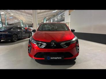 SPOTICAR Mitsubishi Colt 1.6 Mpi Hev 143ch Instyle 2025 Occasion - Berline Hybride Sunrise Red Spéciale - Clermont Ferrand - 1203872339_2