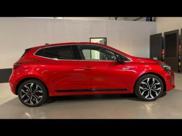 SPOTICAR Mitsubishi Colt 1.6 Mpi Hev 143ch Instyle 2025 Occasion - Berline Hybride Sunrise Red Spéciale - Clermont Ferrand - 1203872339_4