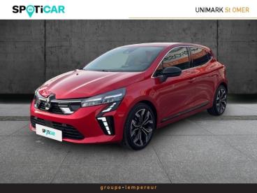 SPOTICAR Mitsubishi Colt 1.0 Mpi-t 91ch Intense 2024 Occasion - Berline Essence Sunrise Red Spéciale - Longuenesse - 1203892710_1