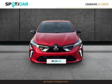 SPOTICAR Mitsubishi Colt 1.0 Mpi-t 91ch Intense 2024 Occasion - Berline Essence Sunrise Red Spéciale - Longuenesse - 1203892710_2