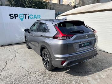 SPOTICAR Mitsubishi Eclipse Cross 2.4 Mivec Phev 188ch Instyle 4wd Occasion - Suv-4x4 Hybride Rechargeable Titanium Grey Métallisé - Gonesse - 1203016669_2