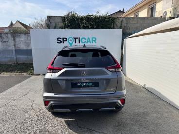 SPOTICAR Mitsubishi Eclipse Cross 2.4 Mivec Phev 188ch Instyle 4wd Occasion - Suv-4x4 Hybride Rechargeable Titanium Grey Métallisé - Gonesse - 1203016669_3