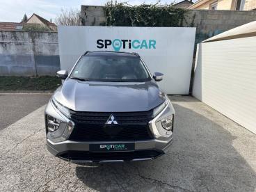 SPOTICAR Mitsubishi Eclipse Cross 2.4 Mivec Phev 188ch Instyle 4wd Occasion - Suv-4x4 Hybride Rechargeable Titanium Grey Métallisé - Gonesse - 1203016669_4