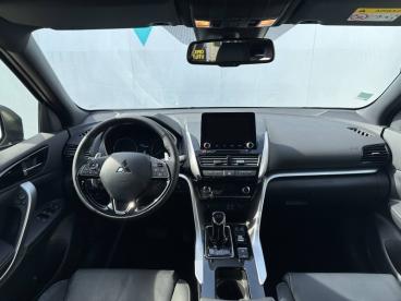 SPOTICAR Mitsubishi Eclipse Cross 2.4 Mivec Phev 188ch Instyle 4wd Occasion - Suv-4x4 Hybride Rechargeable Titanium Grey Métallisé - Gonesse - 1203016669_5