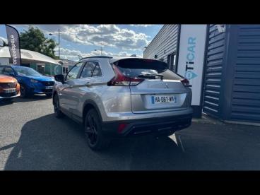 SPOTICAR Mitsubishi Eclipse Cross 2.4 Mivec Phev 188ch Black Collection 4wd 2023 Occasion - Suv-4x4 Hybride Rechargeable Sterling Silver Métallisé - Riom Le Beau - 1203435401_5