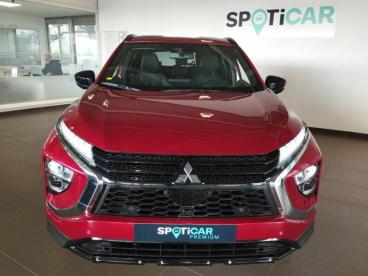SPOTICAR Mitsubishi Eclipse Cross 2.4 Mivec Phev 188ch Black Collection 4wd 2023 Occasion - Suv-4x4 Hybride Rechargeable Diamond Red Spécial - Charmeil - 1203439133_1