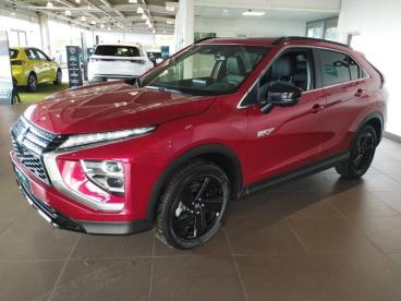 SPOTICAR Mitsubishi Eclipse Cross 2.4 Mivec Phev 188ch Black Collection 4wd 2023 Occasion - Suv-4x4 Hybride Rechargeable Diamond Red Spécial - Charmeil - 1203439133_2