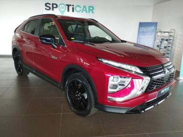 SPOTICAR Mitsubishi Eclipse Cross 2.4 Mivec Phev 188ch Black Collection 4wd 2023 Occasion - Suv-4x4 Hybride Rechargeable Diamond Red Spécial - Charmeil - 1203439133_3