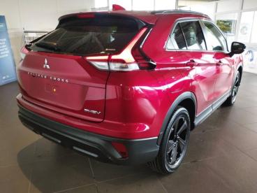 SPOTICAR Mitsubishi Eclipse Cross 2.4 Mivec Phev 188ch Black Collection 4wd 2023 Occasion - Suv-4x4 Hybride Rechargeable Diamond Red Spécial - Charmeil - 1203439133_4