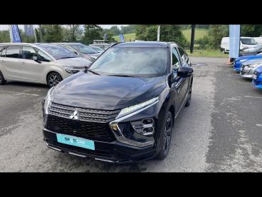 SPOTICAR Mitsubishi Eclipse Cross 2.4 Mivec Phev 188ch Instyle 4wd 2023 Occasion - Suv-4x4 Hybride Rechargeable Noir - Urrugne - 1203569266_1