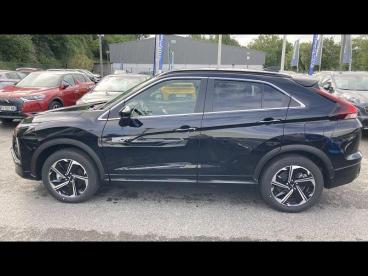 SPOTICAR Mitsubishi Eclipse Cross 2.4 Mivec Phev 188ch Instyle 4wd 2023 Occasion - Suv-4x4 Hybride Rechargeable Noir - Urrugne - 1203569266_3