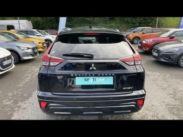 SPOTICAR Mitsubishi Eclipse Cross 2.4 Mivec Phev 188ch Instyle 4wd 2023 Occasion - Suv-4x4 Hybride Rechargeable Noir - Urrugne - 1203569266_4
