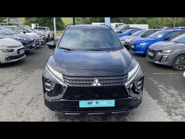 SPOTICAR Mitsubishi Eclipse Cross 2.4 Mivec Phev 188ch Instyle 4wd 2023 Occasion - Suv-4x4 Hybride Rechargeable Noir - Urrugne - 1203569266_5