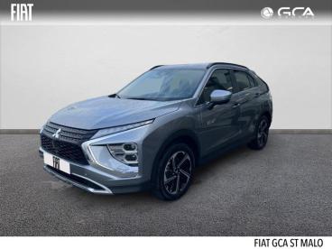 SPOTICAR Mitsubishi Eclipse Cross 2.4 Mivec Phev 188ch Instyle 4wd 2023 Occasion - Suv-4x4 Hybride Rechargeable Titanium Grey Métallisé - Saint-malo - 1203577359_1