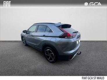SPOTICAR Mitsubishi Eclipse Cross 2.4 Mivec Phev 188ch Instyle 4wd 2023 Occasion - Suv-4x4 Hybride Rechargeable Titanium Grey Métallisé - Saint-malo - 1203577359_2