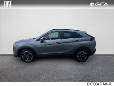 SPOTICAR Mitsubishi Eclipse Cross 2.4 Mivec Phev 188ch Instyle 4wd 2023 Occasion - Suv-4x4 Hybride Rechargeable Titanium Grey Métallisé - Saint-malo - 1203577359_3