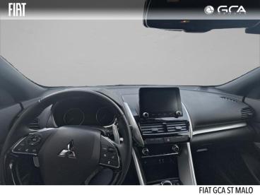 SPOTICAR Mitsubishi Eclipse Cross 2.4 Mivec Phev 188ch Instyle 4wd 2023 Occasion - Suv-4x4 Hybride Rechargeable Titanium Grey Métallisé - Saint-malo - 1203577359_5