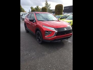 SPOTICAR Mitsubishi Eclipse Cross 2.4 Mivec Phev 188ch Business 4wd 2023 Occasion - Suv-4x4 Hybride Rechargeable Diamond Red Spécial - Poitiers - 1203582926_2