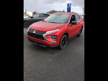 SPOTICAR Mitsubishi Eclipse Cross 2.4 Mivec Phev 188ch Business 4wd 2023 Occasion - Suv-4x4 Hybride Rechargeable Diamond Red Spécial - Poitiers - 1203582926_3