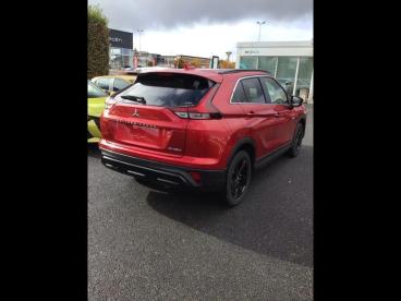 SPOTICAR Mitsubishi Eclipse Cross 2.4 Mivec Phev 188ch Business 4wd 2023 Occasion - Suv-4x4 Hybride Rechargeable Diamond Red Spécial - Poitiers - 1203582926_5