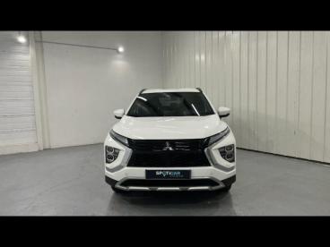 SPOTICAR Mitsubishi Eclipse Cross 2.4 Mivec Phev 188ch Business 4wd Occasion - Suv-4x4 Hybride Rechargeable Diamond White Spécial - Orthez - 1203612480_2