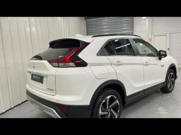SPOTICAR Mitsubishi Eclipse Cross 2.4 Mivec Phev 188ch Business 4wd Occasion - Suv-4x4 Hybride Rechargeable Diamond White Spécial - Orthez - 1203612480_5