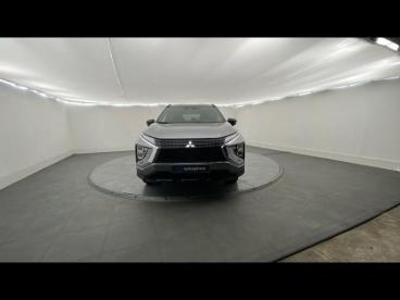 SPOTICAR Mitsubishi Eclipse Cross 2.4 Mivec Phev 188ch Black Collection 4wd 2023 Occasion - Suv-4x4 Hybride Rechargeable Titanium Grey Métallisé - Niort - 1203613767_2