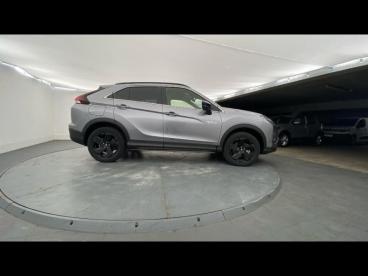 SPOTICAR Mitsubishi Eclipse Cross 2.4 Mivec Phev 188ch Black Collection 4wd 2023 Occasion - Suv-4x4 Hybride Rechargeable Titanium Grey Métallisé - Niort - 1203613767_4