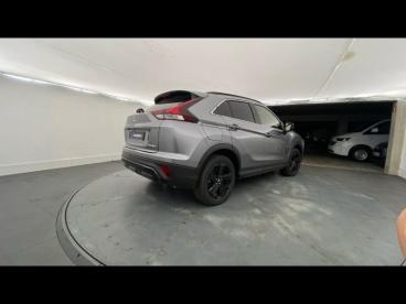 SPOTICAR Mitsubishi Eclipse Cross 2.4 Mivec Phev 188ch Black Collection 4wd 2023 Occasion - Suv-4x4 Hybride Rechargeable Titanium Grey Métallisé - Niort - 1203613767_5