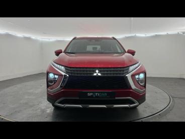 SPOTICAR Mitsubishi Eclipse Cross 2.4 Mivec Phev 188ch Business 4wd 2023 Occasion - Suv-4x4 Hybride Rechargeable Diamond Red Spécial - Niort - 1203613791_2