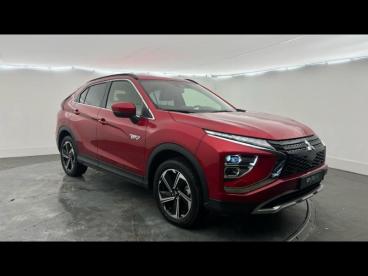 SPOTICAR Mitsubishi Eclipse Cross 2.4 Mivec Phev 188ch Business 4wd 2023 Occasion - Suv-4x4 Hybride Rechargeable Diamond Red Spécial - Niort - 1203613791_3