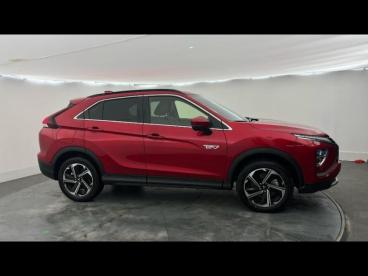 SPOTICAR Mitsubishi Eclipse Cross 2.4 Mivec Phev 188ch Business 4wd 2023 Occasion - Suv-4x4 Hybride Rechargeable Diamond Red Spécial - Niort - 1203613791_4