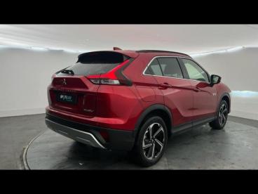 SPOTICAR Mitsubishi Eclipse Cross 2.4 Mivec Phev 188ch Business 4wd 2023 Occasion - Suv-4x4 Hybride Rechargeable Diamond Red Spécial - Niort - 1203613791_5