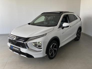 SPOTICAR Mitsubishi Eclipse Cross 2.4 Mivec Phev 188ch Instyle 4wd 2023 Occasion - Suv-4x4 Hybride Rechargeable Diamond White Spécial - Chatellerault - 1203616965_1