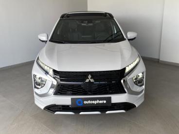 SPOTICAR Mitsubishi Eclipse Cross 2.4 Mivec Phev 188ch Instyle 4wd 2023 Occasion - Suv-4x4 Hybride Rechargeable Diamond White Spécial - Chatellerault - 1203616965_2