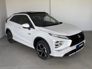 SPOTICAR Mitsubishi Eclipse Cross 2.4 Mivec Phev 188ch Instyle 4wd 2023 Occasion - Suv-4x4 Hybride Rechargeable Diamond White Spécial - Chatellerault - 1203616965_3