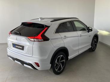 SPOTICAR Mitsubishi Eclipse Cross 2.4 Mivec Phev 188ch Instyle 4wd 2023 Occasion - Suv-4x4 Hybride Rechargeable Diamond White Spécial - Chatellerault - 1203616965_5