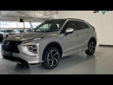 SPOTICAR Mitsubishi Eclipse Cross 2.4 Mivec Phev 188ch Instyle 4wd 2023 Occasion - Suv-4x4 Hybride Rechargeable Diamond White Spécial - Billere - 1203621242_1