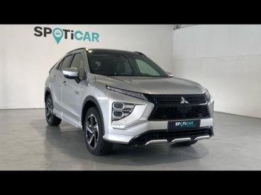 SPOTICAR Mitsubishi Eclipse Cross 2.4 Mivec Phev 188ch Instyle 4wd 2023 Occasion - Suv-4x4 Hybride Rechargeable Diamond White Spécial - Billere - 1203621242_3