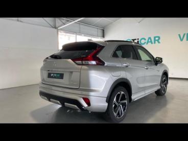 SPOTICAR Mitsubishi Eclipse Cross 2.4 Mivec Phev 188ch Instyle 4wd 2023 Occasion - Suv-4x4 Hybride Rechargeable Diamond White Spécial - Billere - 1203621242_5