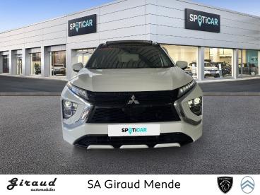 SPOTICAR Mitsubishi Eclipse Cross 2.4 Mivec Phev Twin Motor 4wd Instyle Occasion - Suv-4x4 Hybride Rechargeable Blanc - Mende - 1203621946_2