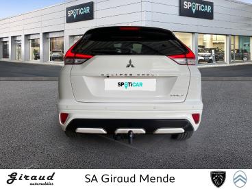 SPOTICAR Mitsubishi Eclipse Cross 2.4 Mivec Phev Twin Motor 4wd Instyle Occasion - Suv-4x4 Hybride Rechargeable Blanc - Mende - 1203621946_5