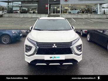 SPOTICAR Mitsubishi Eclipse Cross 2.4 Mivec Phev Twin Motor 4wd Intense Occasion - Suv-4x4 Hybride Rechargeable Polar White - Dax - 1203622220_2