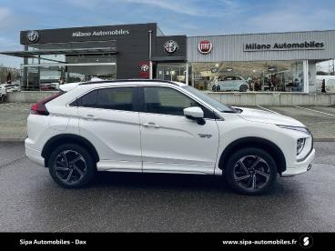 SPOTICAR Mitsubishi Eclipse Cross 2.4 Mivec Phev Twin Motor 4wd Intense Occasion - Suv-4x4 Hybride Rechargeable Polar White - Dax - 1203622220_4
