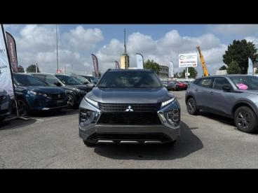 SPOTICAR Mitsubishi Eclipse Cross 2.4 Mivec Phev 188ch Intense 4wd 2023 Occasion - Suv-4x4 Hybride Rechargeable Sterling Silver Métallisé - Compiegne - 1203623954_2