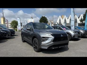 SPOTICAR Mitsubishi Eclipse Cross 2.4 Mivec Phev 188ch Intense 4wd 2023 Occasion - Suv-4x4 Hybride Rechargeable Sterling Silver Métallisé - Compiegne - 1203623954_3