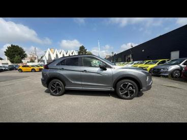 SPOTICAR Mitsubishi Eclipse Cross 2.4 Mivec Phev 188ch Intense 4wd 2023 Occasion - Suv-4x4 Hybride Rechargeable Sterling Silver Métallisé - Compiegne - 1203623954_4