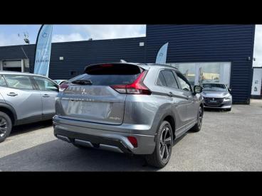 SPOTICAR Mitsubishi Eclipse Cross 2.4 Mivec Phev 188ch Intense 4wd 2023 Occasion - Suv-4x4 Hybride Rechargeable Sterling Silver Métallisé - Compiegne - 1203623954_5