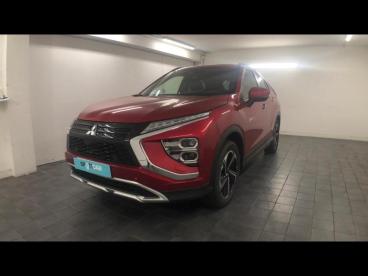 SPOTICAR Mitsubishi Eclipse Cross 2.4 Mivec Phev 188ch Intense 4wd Occasion - Suv-4x4 Hybride Rechargeable Rouge - Bassussarry - 1203626682_1